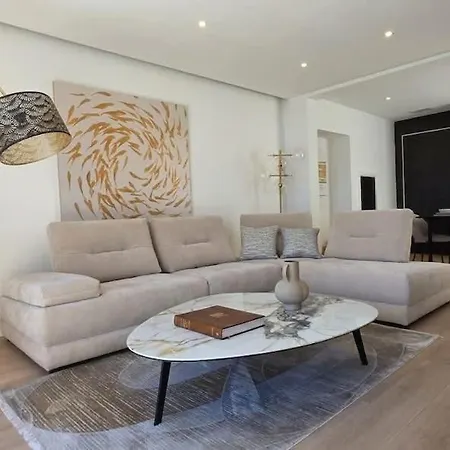 Croisette Martinez Terrace&sea View