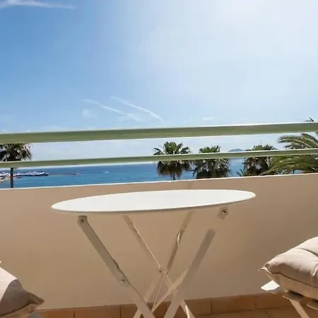 Croisette Martinez Terrace & Sea View *